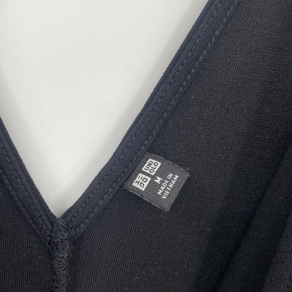Uniqlo Navy Jumpsuit - Picture 8 of 12